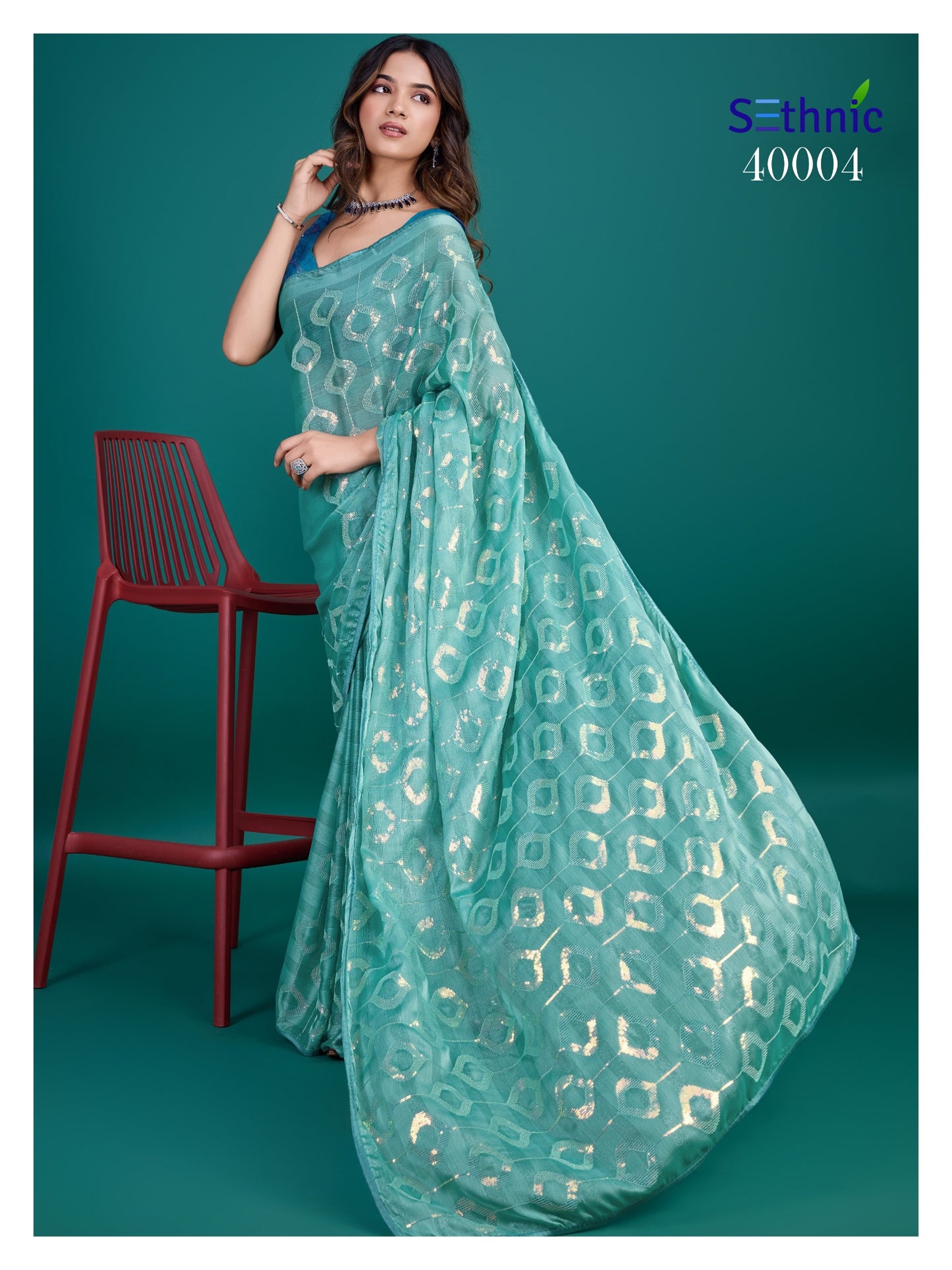 40004 Saamya Sethnic Sarees