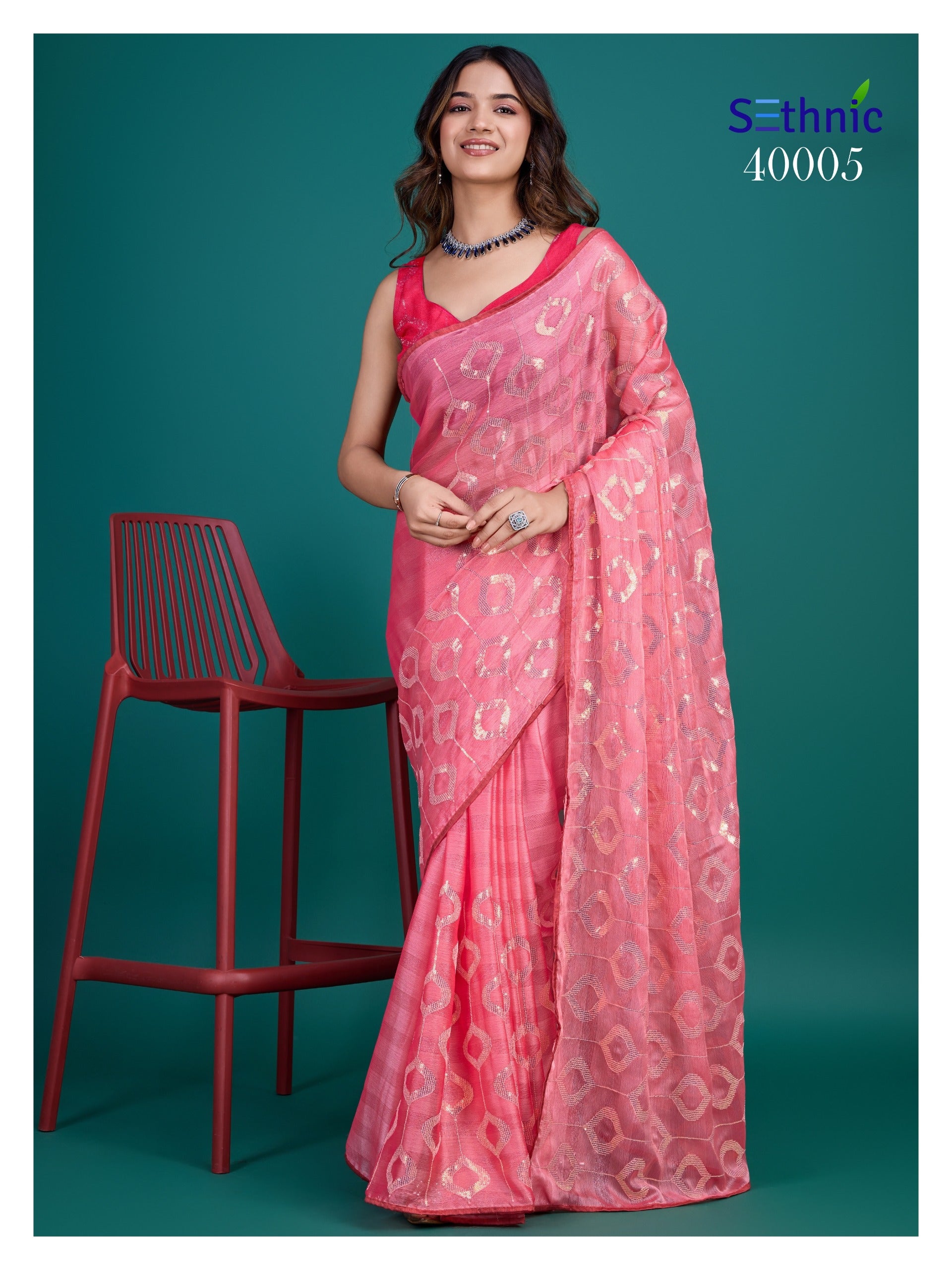 40005 Saamya Sethnic Sarees