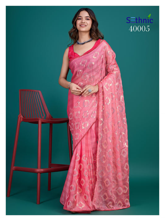 40005 Saamya Sethnic Sarees