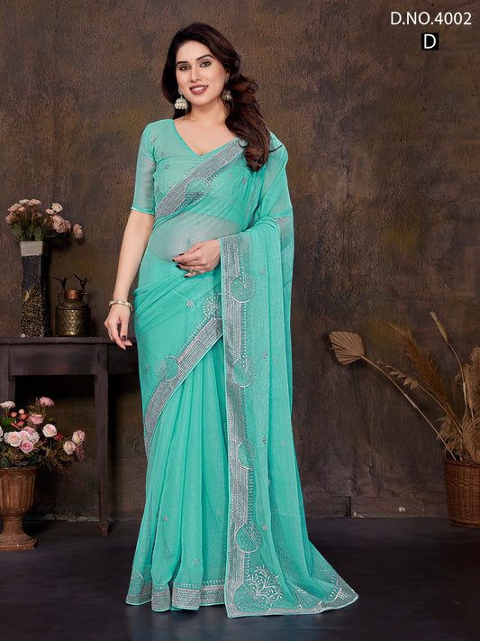 4002D Jayshree Simmer Sarees