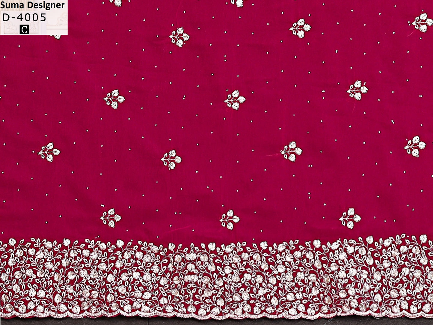 4005C Jayshree Georgette Sarees