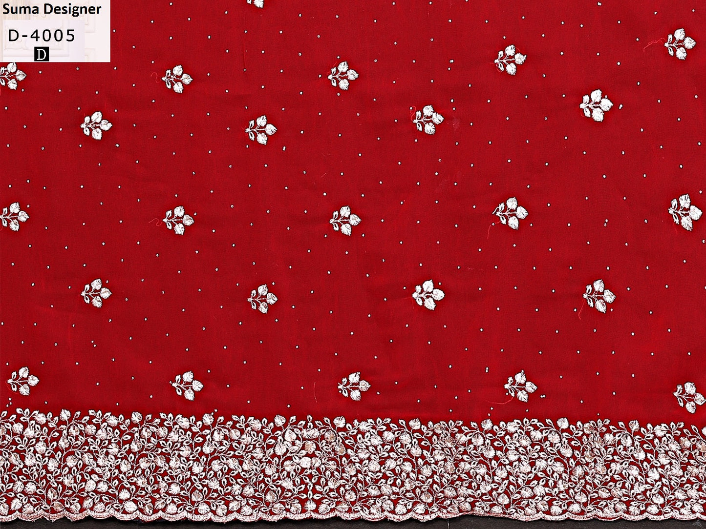 4005D Jayshree Georgette Sarees