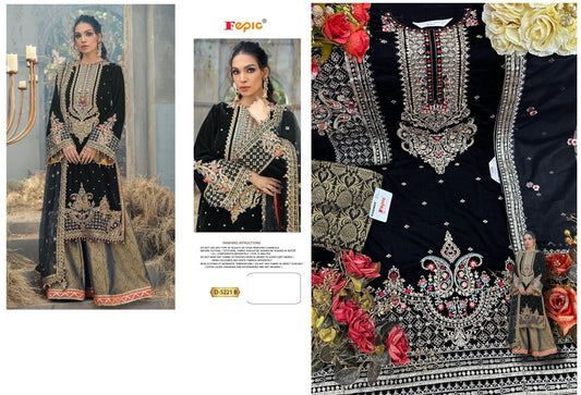 5221-B Rosemeen Fepic Pakistani Salwar Suits