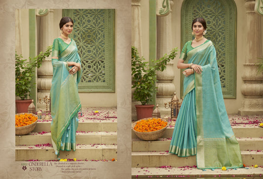 6902 Anushka Vol 3 Pankh Sarees