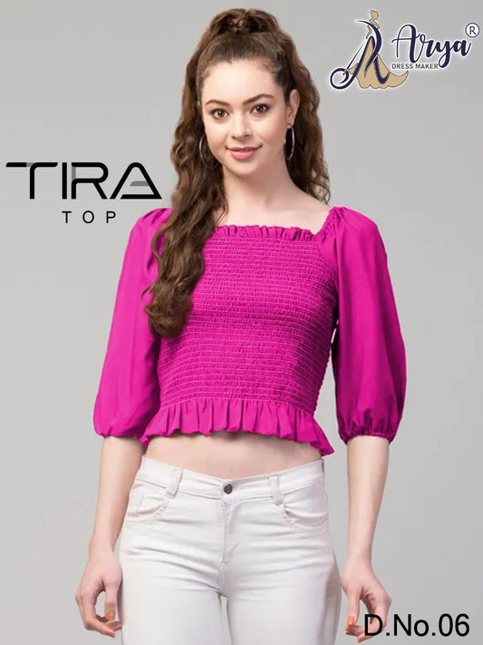Tira 06 Adm Women Top