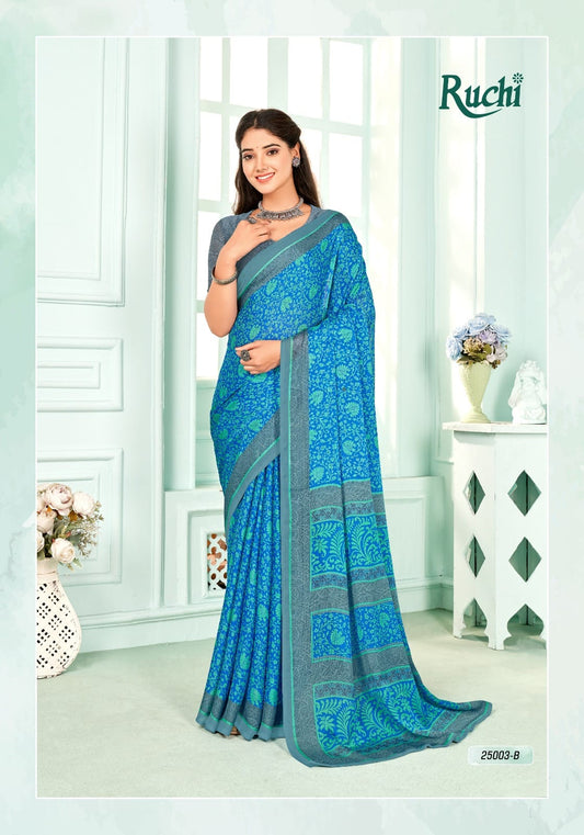 25003B Aahana Vol 2 Ruchi Sarees