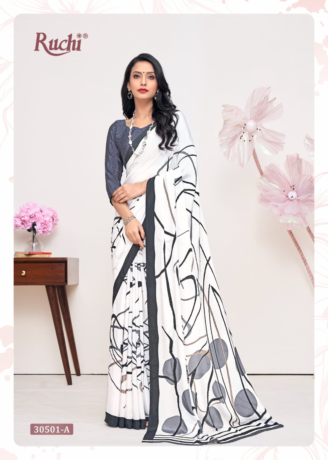 30501A Vivanta Ruchi Sarees