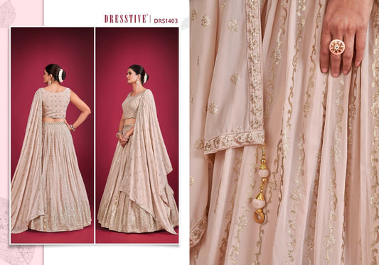 1403 Angelica Dresstive Readymade Lehenga Choli