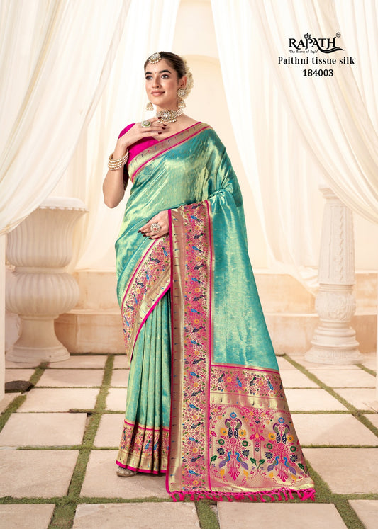 184003 Lavnya Rajpath Sarees