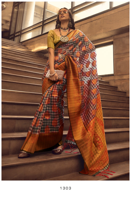 1303 Rajtex Sarees