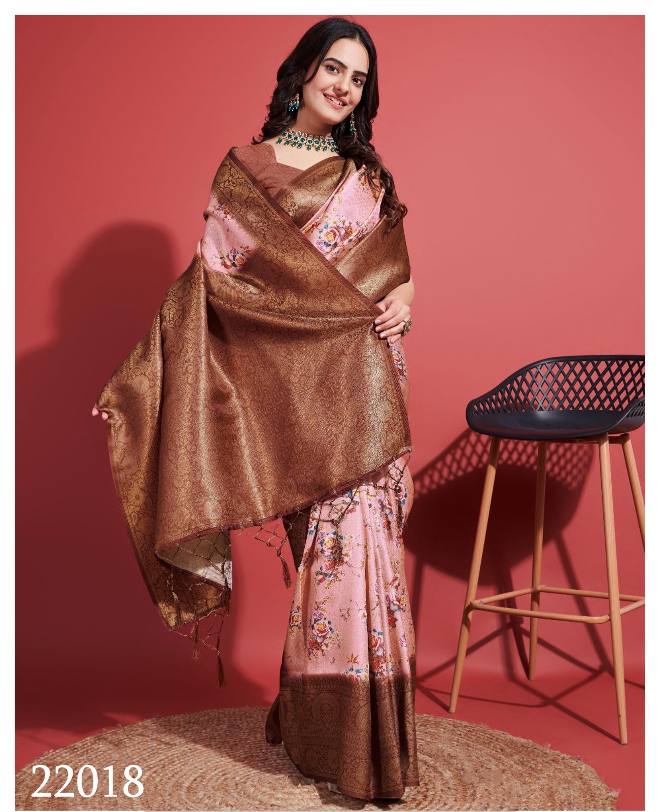22018 Dionne Vol 3 Sethnic Sarees