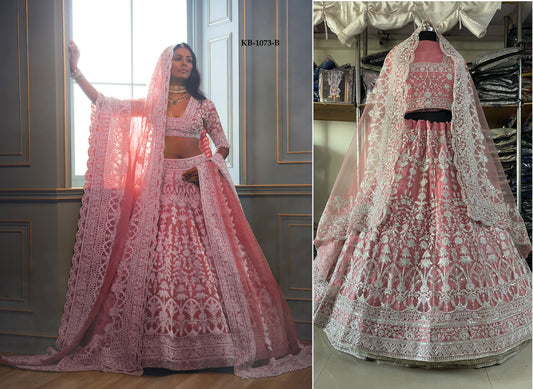 1073B Kb Series Lehenga Choli