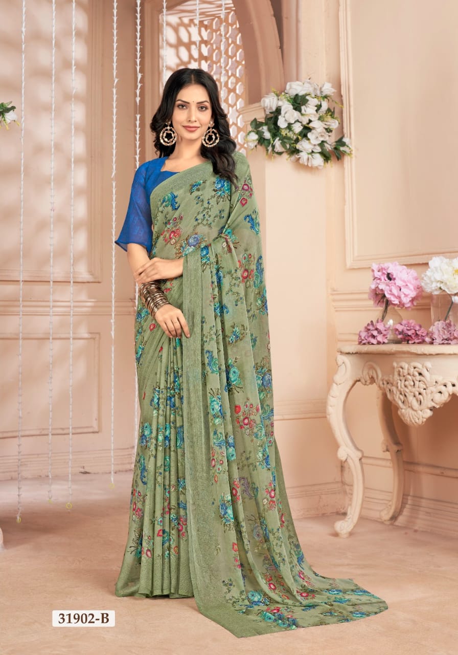 31902B Vol 155 Ruchi Sarees