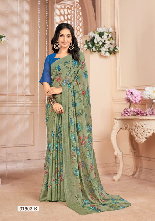 31902B Vol 155 Ruchi Sarees