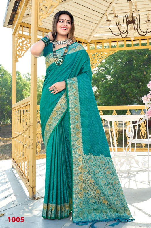 1005 Sidhiksha Bunawat Sarees