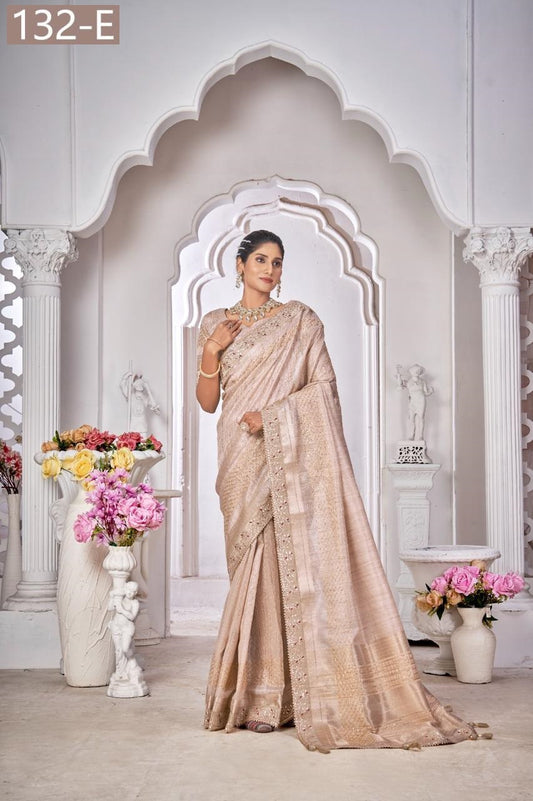 132E Sumitra Sarees