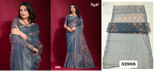 32906 Krisha Ruchi Sarees