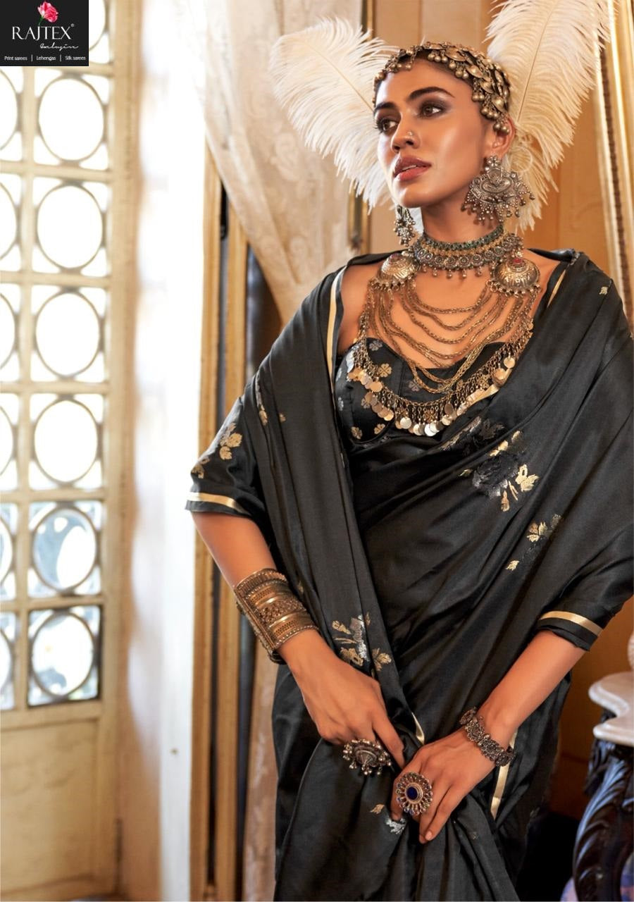 406002 Kanthkala Rajtex Flora Sarees