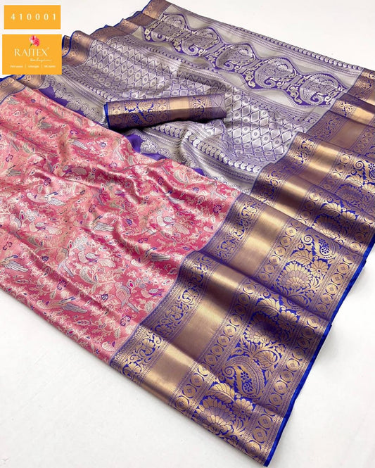 410001 Karmavaram Rajtex Silk Sarees