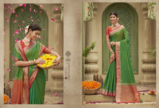 6903 Anushka Vol 3 Pankh Sarees