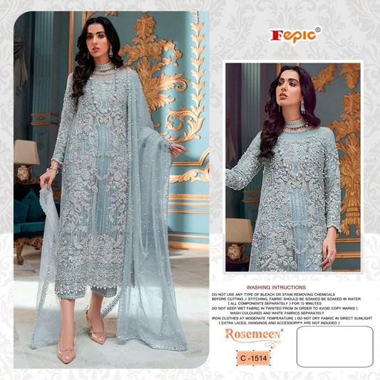 C-1514 Fepic Pakistani Salwar Suits