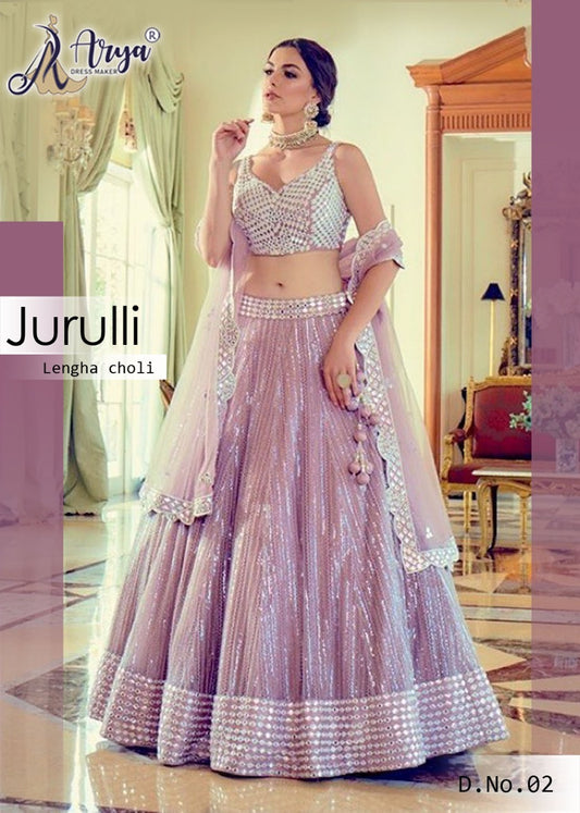 02 Jurulli Adm Lehenga Choli