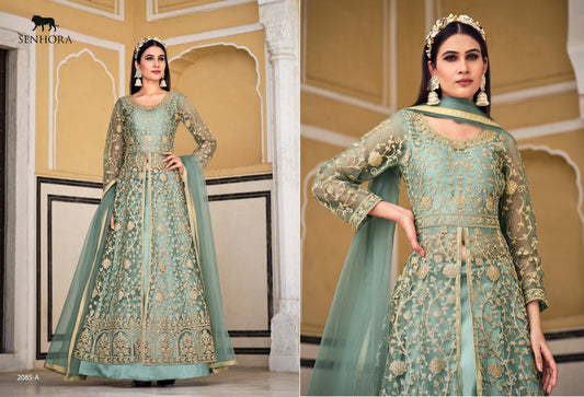 2085A Samara Senhora Unstitched Suits