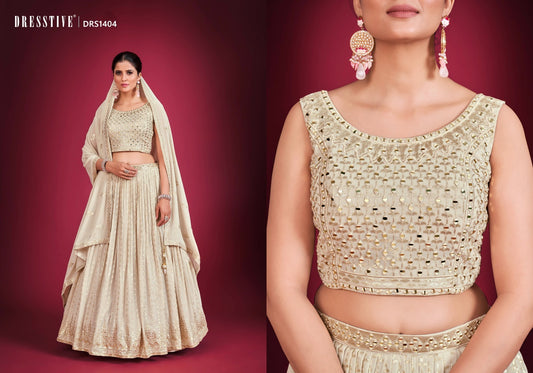 1404 Angelica Dresstive Readymade Lehenga Choli