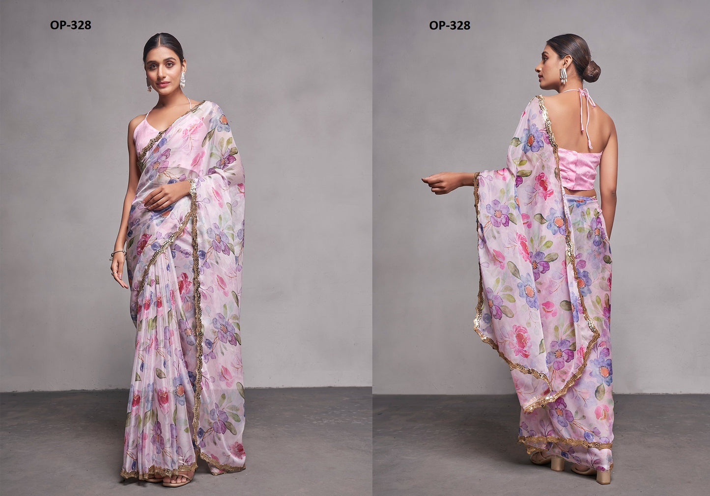328 Laxminam Sarees