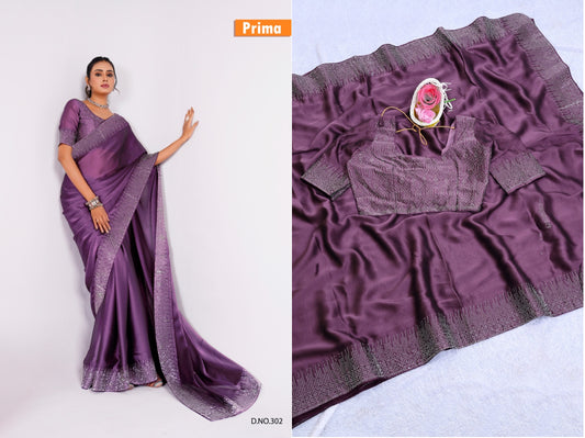 302 Prima Sarees