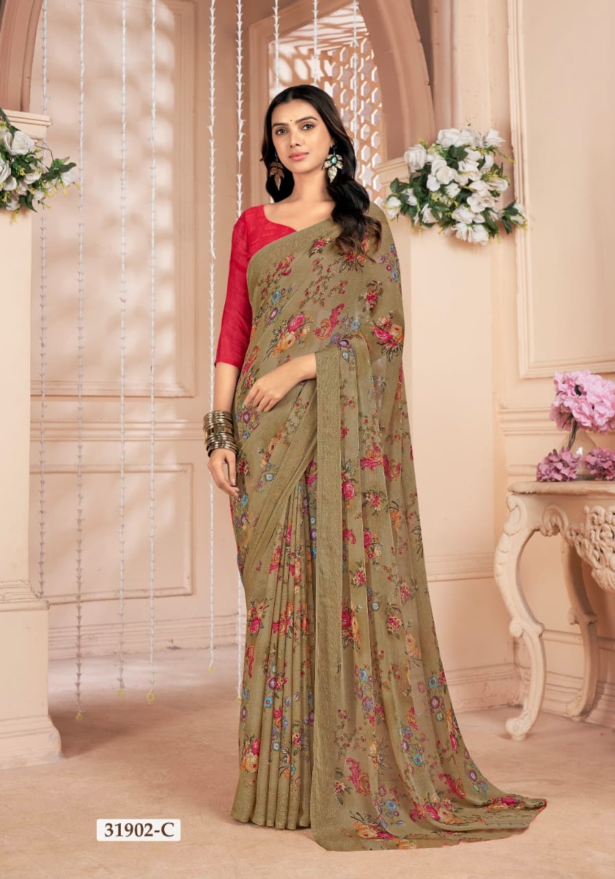 31902C Vol 155 Ruchi Sarees