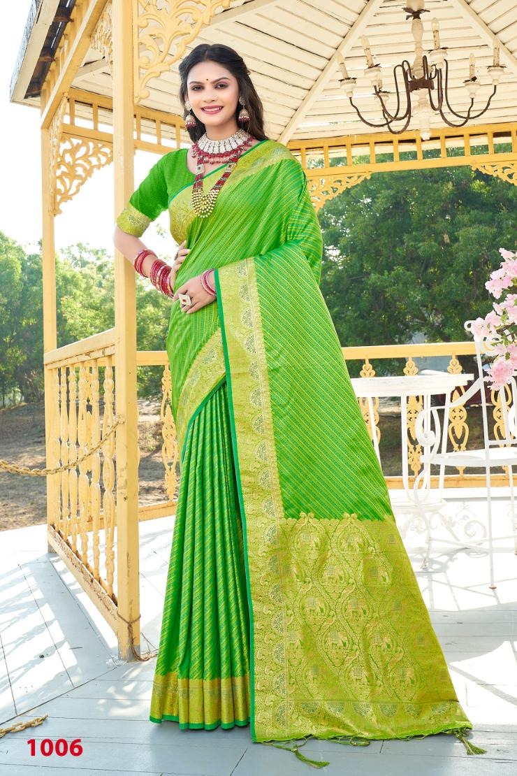 1006 Sidhiksha Bunawat Sarees