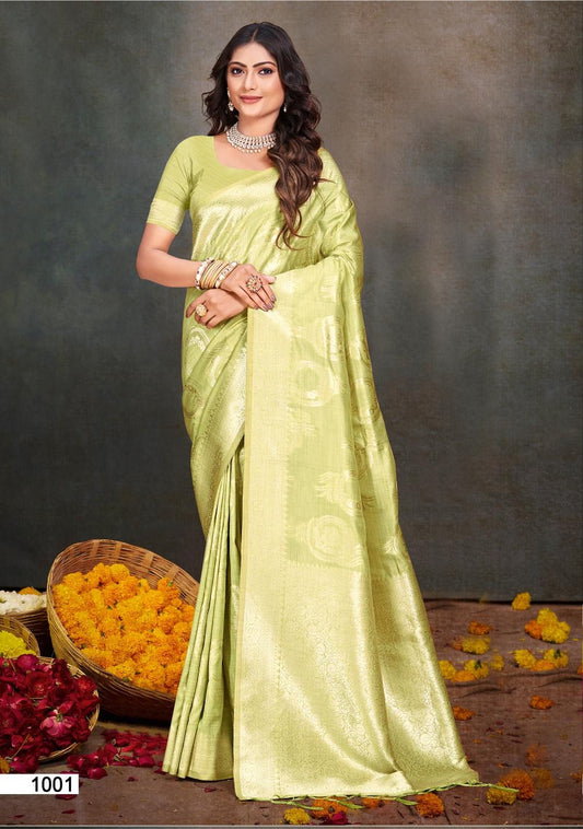 1001 Anubhuti Vol 1 Bunawat Sarees