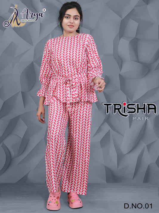 01 Trisha Adm Co Ord Set