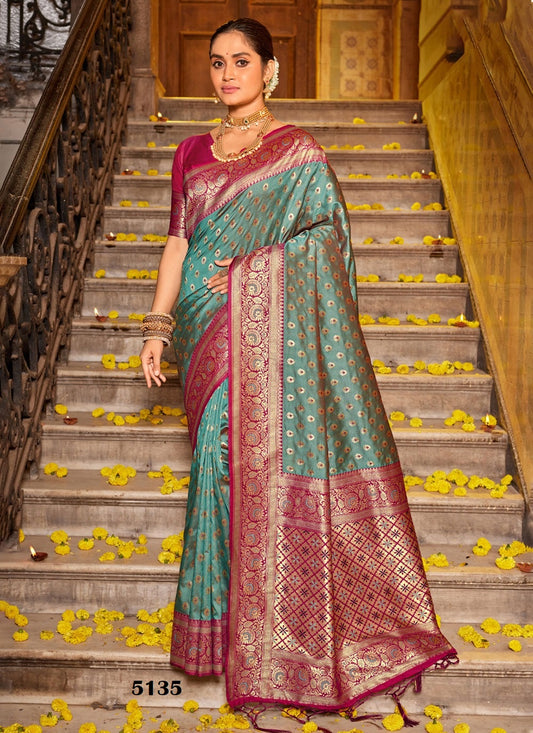 5135 Vanita Sangam Sarees