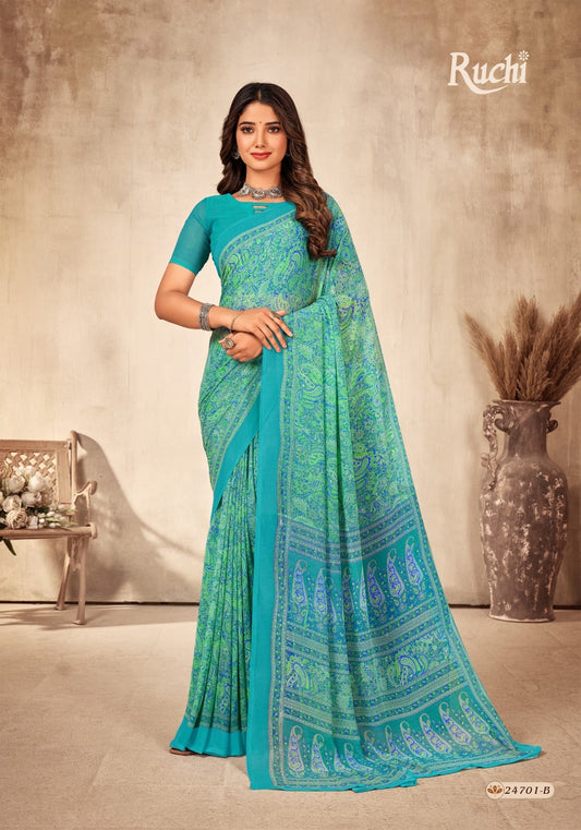 24701B Ruchi Sarees
