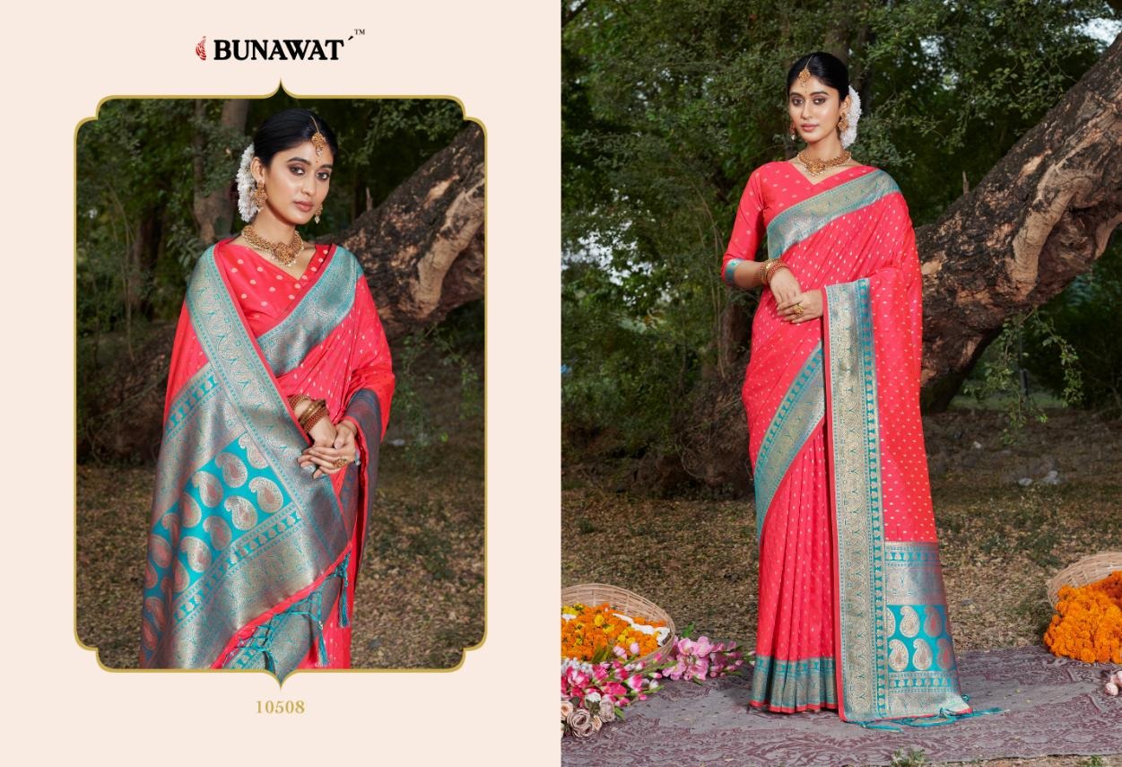 10508 Urvashi Bunawat Sarees