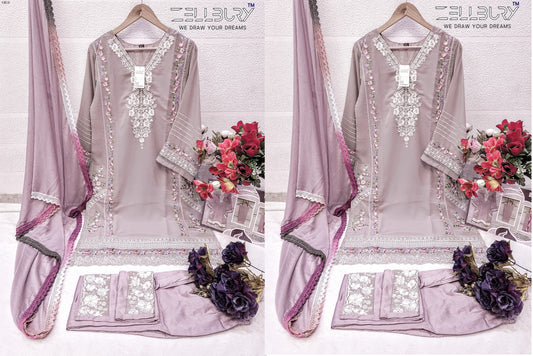 130D Zellbury Pakistani Readymade Suits