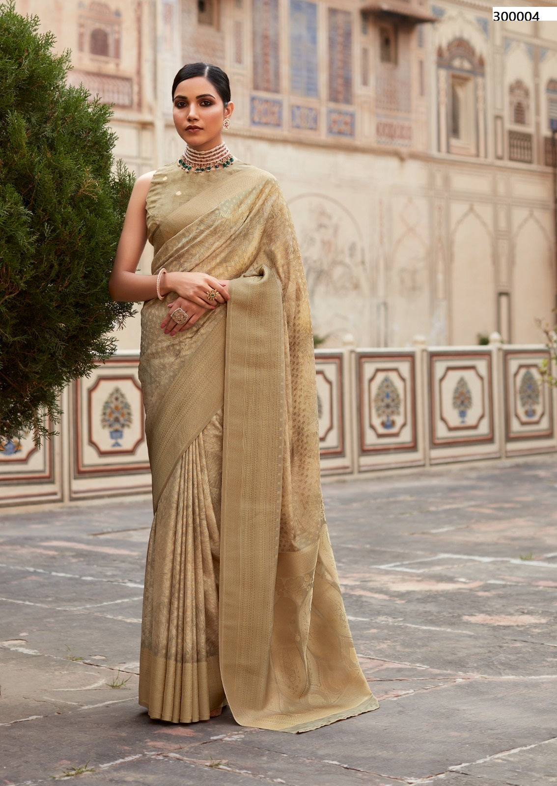 300004 Kavisha Rajpath Sarees