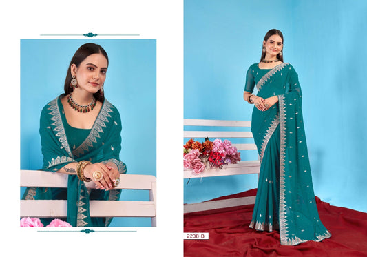 2238B Jayshree Sarees