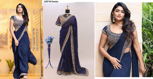 1207 Bt Sarees