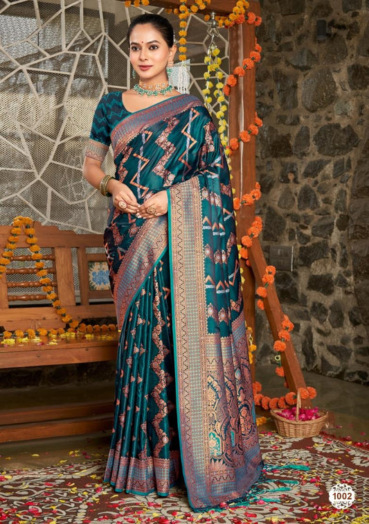1002 Pavitra Satan Bunawat Sarees
