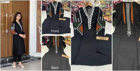 Tiranga Aadhya Designer Kurti Pant Set