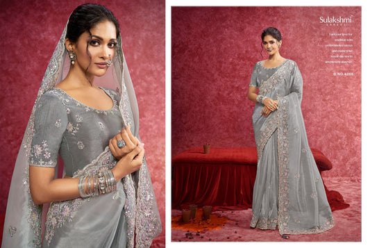 4205 Ambika Sulkashmi Siya Silk Sarees