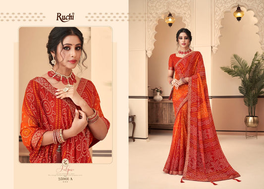 25901-A Jalpari Ruchi Sarees