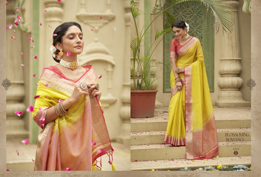 6904 Anushka Vol 3 Pankh Sarees