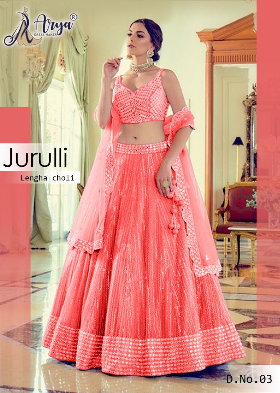 03 Jurulli Adm Lehenga Choli