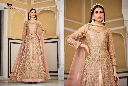 2085B Samara Senhora Unstitched Suits