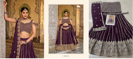 2032 Saheli Vol 26 Senhora Lehenga Choli