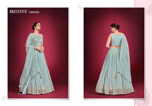1405 Angelica Dresstive Readymade Lehenga Choli